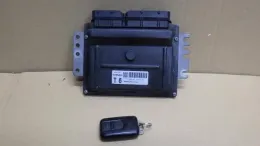 A56V01 блок управления двигателем Nissan