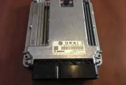 Блок управління ECU 7L0907401AB ecu vw touareg 3.0 0281016330 - фото