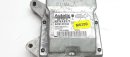 M6399 блок управления AirBag (SRS) Renault Laguna II 2003