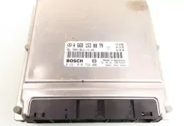 0281010752 блок управління Mercedes-Benz A W168 2001 р.в. - фото