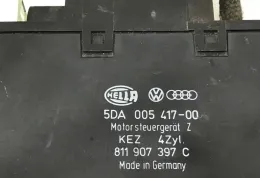 5DA00541700 блок управления двигателем Audi 80 90 S2 B4 1994