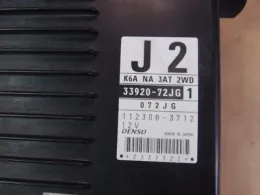 3392072JG блок управления двигателем Suzuki