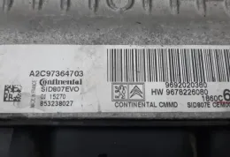 A2C97364703 блок управління ECU Citroen C4 Aircross 2012