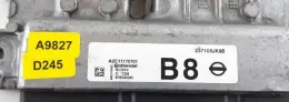 878500063 блок управления ECU Nissan Navara D23 2018