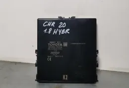 89990F4220 блок управления бесключевым доступом Toyota C-HR 2020