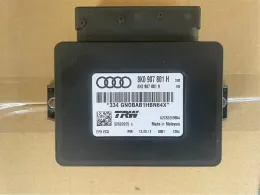 8K0907804H блок управления Audi
