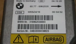 0285001681 блок управління airbag (srs) BMW X5 E53 2005 р.в.