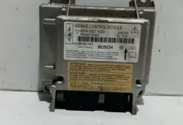 660025163401 блок управління AirBag (SRS) Mazda 3