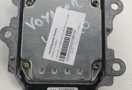 619101811113 блок управління AirBag (SRS) Chrysler Grand Voyager IV 2001