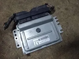 23710CT40B блок керування двигуном до Nissan March