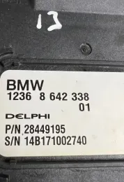 12368642338 блок управління двигуном BMW i3 2014