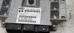 16805074 блок управління ECU Citroen C3 2008