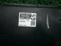 2756009850 блок управления двигателем Toyota