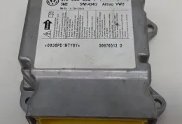50070512D блок управління AirBag (SRS) Volkswagen Golf V 2008
