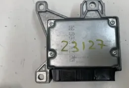 5EGBMJ0102708 блок управления AirBag (SRS) Peugeot 308 2010