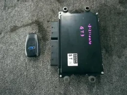 22765AJ644 блок управления двигателем Subaru Impreza
