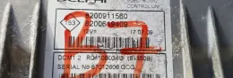 8602606GCG блок управления ECU Nissan Note (E11) 2000