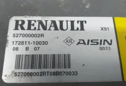 17281110030 блок управления Renault Laguna III 2007