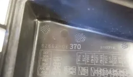 826620E370 Fuse box control unit Toyota Highlander XU70 2021