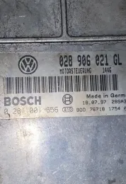 B0076718 блок управления двигателем Volkswagen PASSAT B5 1999