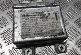 P05269971RD блок управління AirBag (SRS) Chrysler Neon I 1996