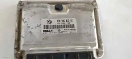 03896012AT блок управління ECU Seat Leon (1M) 1999