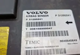 008102200047 блок управления AirBag (SRS) Volvo XC60 2009