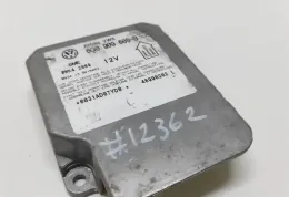 48990202L блок управління AirBag (SRS) Volkswagen PASSAT B5.5 2002