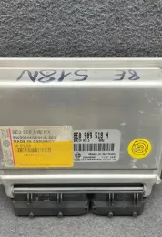 8E0909511NX блок управління двигуном Audi A4 S4 B6 8E 8H 2001 - фото