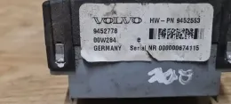 00W284 блок управління комфорту Volvo S80 2000