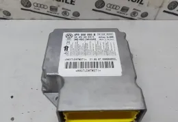 0037LDOTM271 блок управления AirBag (SRS) Audi A6 Allroad C6 2006