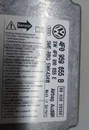 0037LDOTM271 блок управління AirBag (SRS) Audi A6 Allroad C6 2006