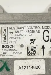 A12114600 блок управління AirBag (SRS) Ford S-MAX 2008