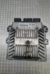 SJD804 блок управління ECU Citroen C3 2005