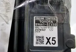 89661-0ZX50 блок управления ECU Toyota Corolla E210 E21 2019