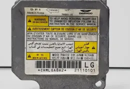 7088116 блок управління AirBag (SRS) Ford Focus 1994
