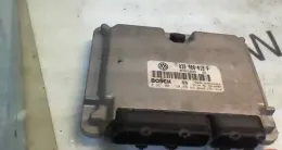 8642011110129 блок управления ECU Volkswagen PASSAT B5 2000