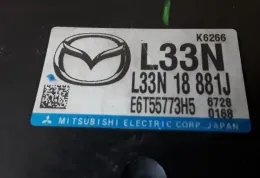 E6T55773H5 блок управления ECU Mazda CX-7 2007