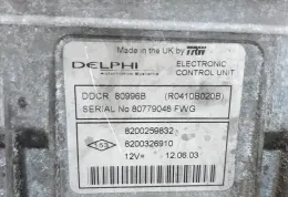 144192 блок управління ECU Renault Megane II 2002