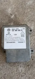 23020404F блок управління AirBag (SRS) Volkswagen PASSAT B5.5 2003