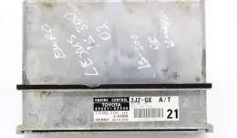 2750002251 блок управління двигуном Lexus IS 200-300 2001 - фото