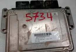 Блок управления ECU 0281015850 ecu ford 1.6 tdci av2112a650hd av21-12a650-hd