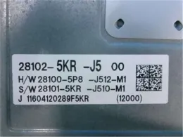 281035KRJ53 блок управления коробкой передач Honda Shuttle