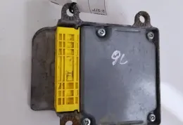 1C0959605K блок управления AirBag (SRS) Volkswagen Polo IV 9N3 2008