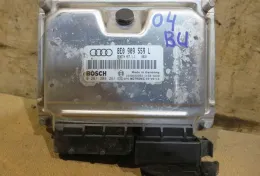 Блок управління ECU 8E0909518AN ecu audi a4 1.8 t 0261208285