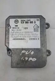 41010412H блок управления AirBag (SRS) Volkswagen PASSAT B5.5 2001