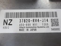 37820RV4J14 блок управления двигателем Honda