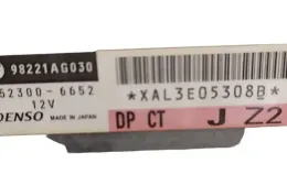 XAL3E05308B блок управління AirBag (SRS) Subaru Legacy 2005
