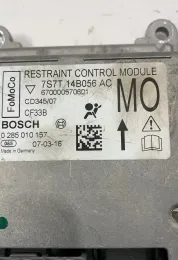 670000570601 блок управління AirBag (SRS) Ford Mondeo MK IV 2007