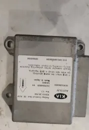 604558600B блок управления AirBag (SRS) KIA Sorento 2004 - фото